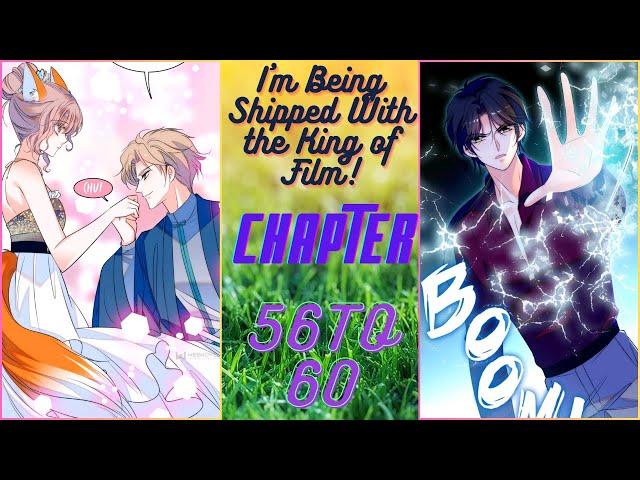 CH 56to60 | Lin's Desperate Fight to Save His Marriage #manhua  #manga #romance