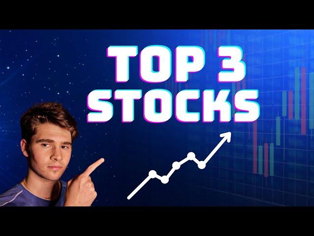 Top 3 Stocks to Buy Now | This Stock is Easy Money!