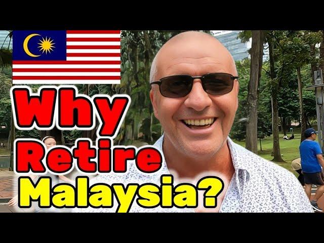 Is Malaysia a good country for retirement? (street interviews)