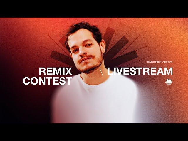 REMIX CONTEST LIVESTREAM