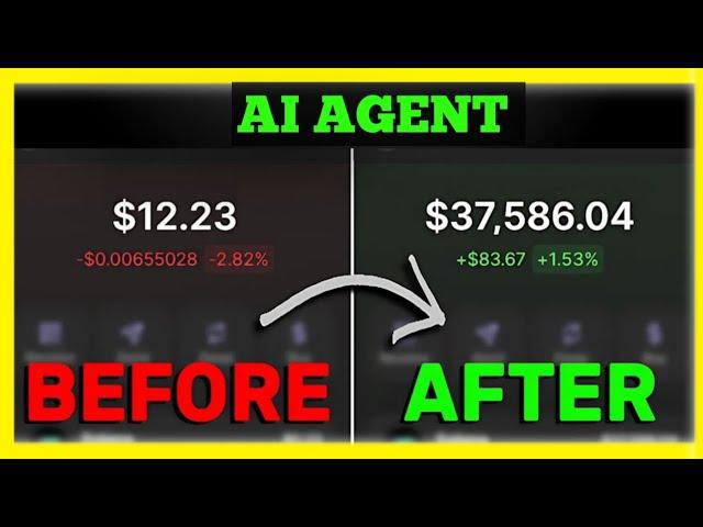 How to find Ai Agents Memecoin before it EXPLODE.