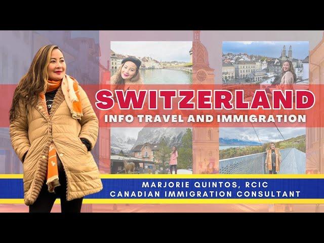 Immigrate to Europe | Switzerland