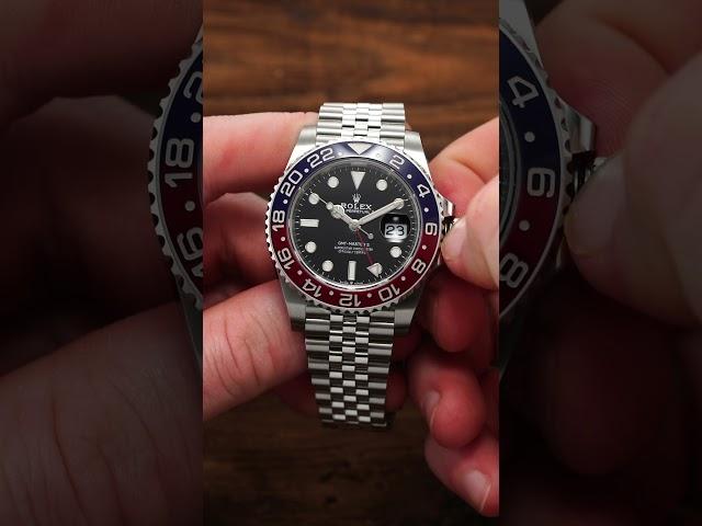 How To Track 3 Time Zones With The Rolex GMT Master II