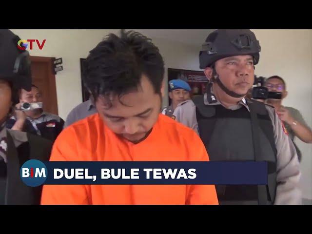 Bule Tewas usai Duel dengan Bos Kafe di Bali, Korban Kencingi Pelaku #BuletiniNewsMalam 24/02