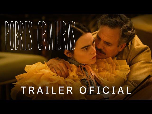 Pobres Criaturas | Trailer Oficial