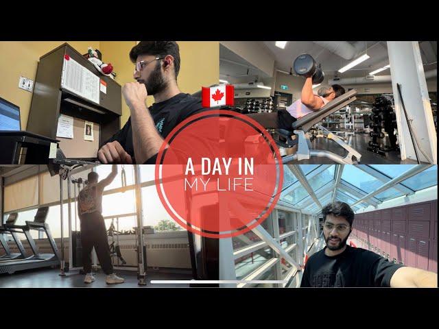 A day in my life In Canada | Vlog 1 | Yogesh Patil