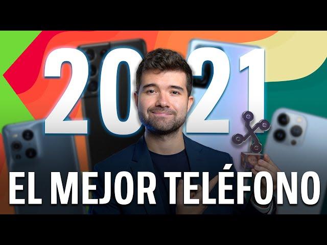 EL MEJOR TELÉFONO MÓVIL DE 2021