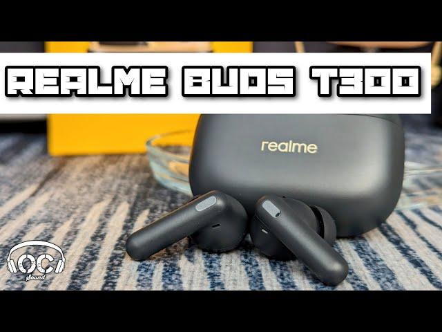 Достойные TWS за копейки?  Обзор Realme Buds T300 | Obscuros Sound