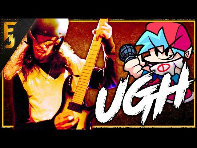 FRIDAY NIGHT FUNKIN' - Ugh [METAL]