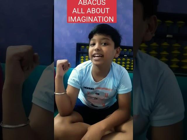 Abacus all about imagination...#Amazingabacusacademy.com # only what's up 9899698414/9711880527