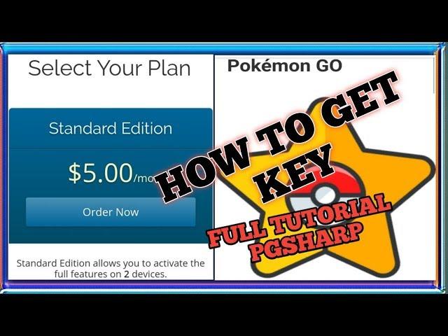 How to Buy PGSHARP KEY in Pokemon Go || FULL TUTORIAL ON PGSHARP BETA KEY ANDROID || POGO SPOOFING |