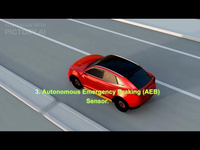 10 Life-Saving Sensors In Modern Cars