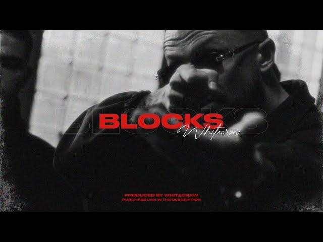 Gzuz x Azet x Kolja Goldstein Type Beat - BLOCKS | Aggressive Hard Street Beat