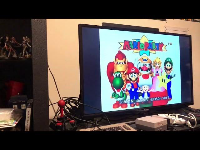 Unboxing and Testing the EverDrive 64 X7 for Nintendo 64!