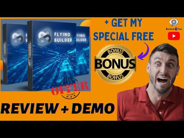 Flying Builder Review I flying builder I flying builder review I flying builder demo I Review4You