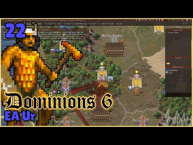 Turn 60-61, EA Ur | Dominions 6 | Mu Plays