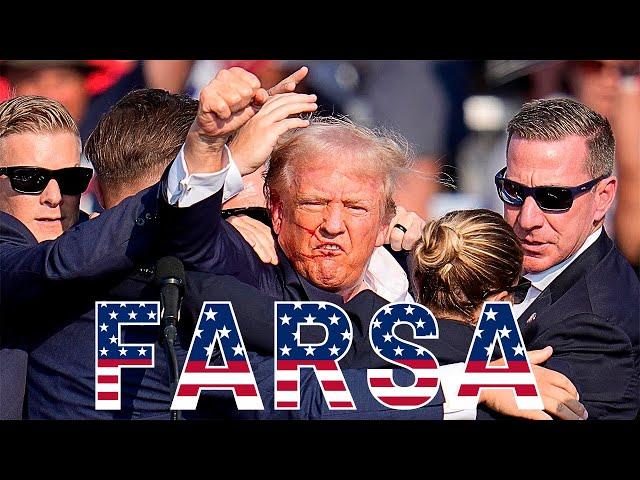 DONALD TRUMP É UMA FARSA? - WSF #195