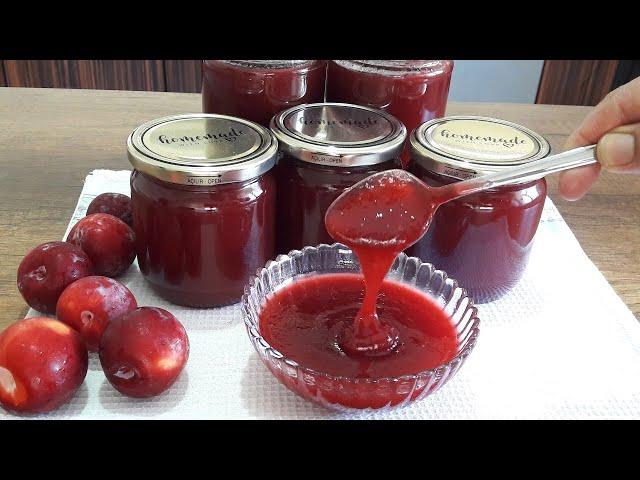 HOW TO MAKE PLUM MARMALADENATURAL PLUM MARMALADE RECIPE WITH TIPS