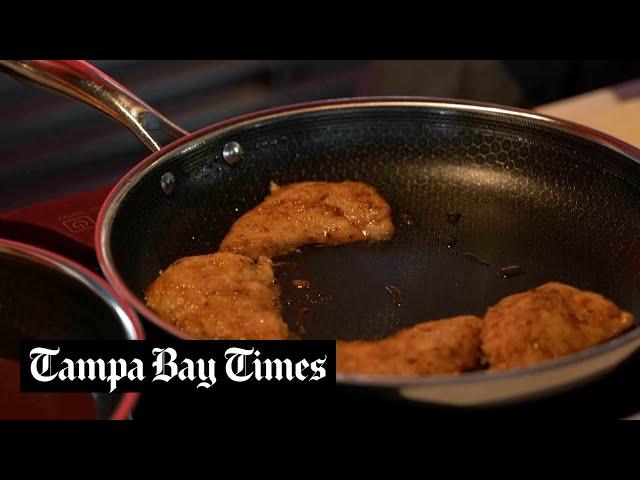 Floridians taste ‘lab-grown’ meat for last time before state ban
