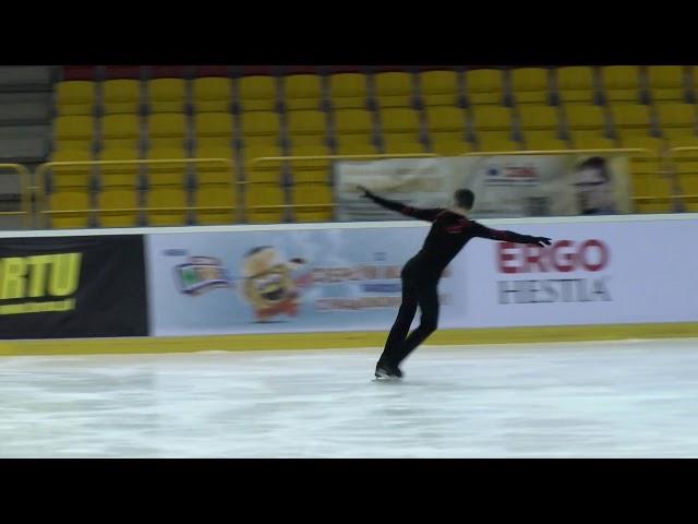 8 David BIRINBERG   SP   Mentor Torun Cup 2018