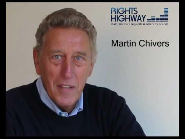 Rights Highway- Martin Chivers