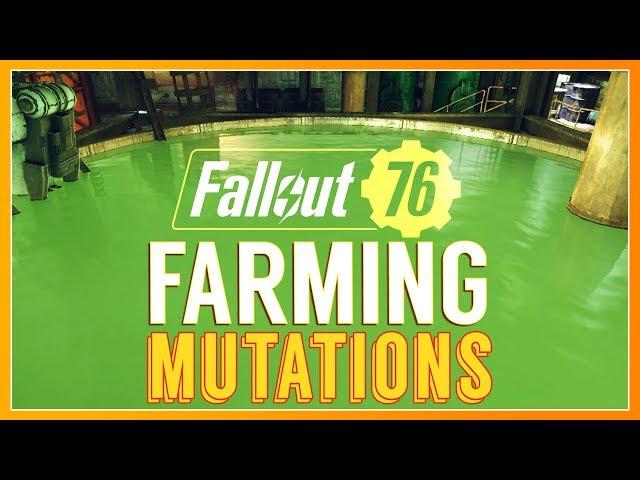 Mutation Farming, Digging for Buried Treasure, and Getting Bored in Fallout 76 [FO76]