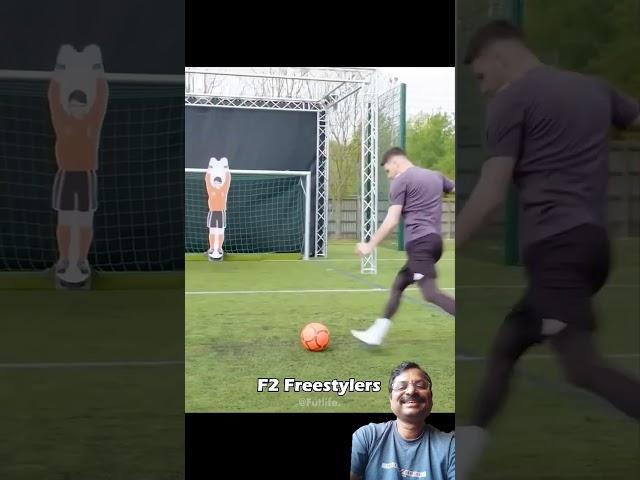 Putin vs foo #football #soccer #futbol #skills tball