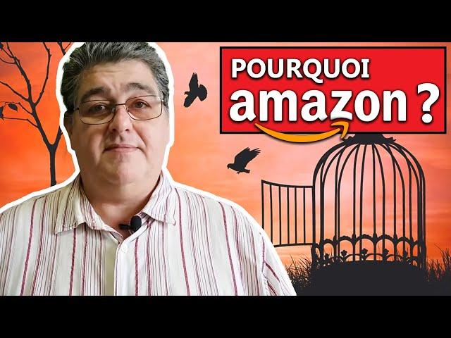  AVIS Formation Amazon FBA : Wilfrid membre Amazon Révolution de Olivier ALLAIN