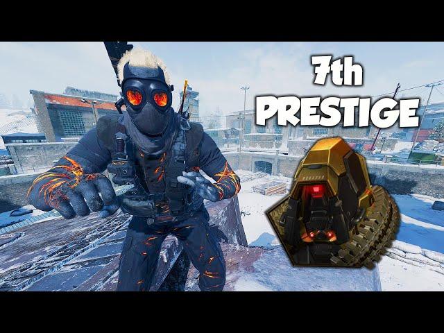 7th PRESTIGE without SHOOTING A BULLET in Black Ops 6