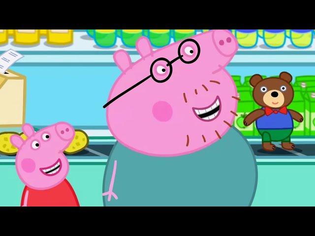 Kids Videos | Back to School with Peppa Pig! | Peppa Pig Official | New Peppa Pig