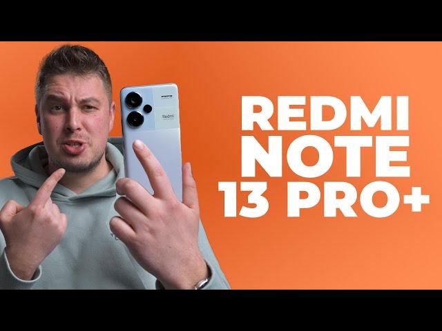 XIAOMI REDMI NOTE 13 Pro+ 5G | NAJBOLJI REDMI kojeg sam ISPROBAO! | Recenzija!