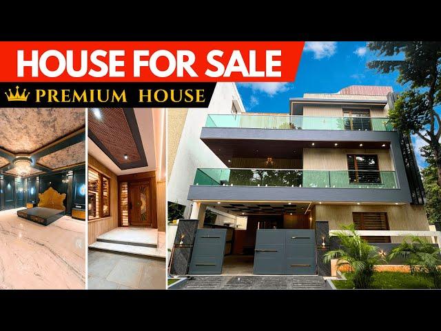 HOUSE for SALE in BANGALORE 60x40 | Premium Property BangaloreIndependent House sale in Bangalore