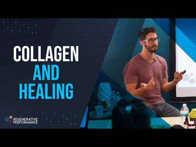 Does Collagen Affect Healing