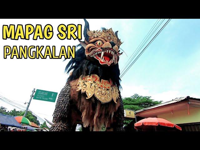 ARAK-ARAKAN MAPAG SRI DESA PANGKALAN