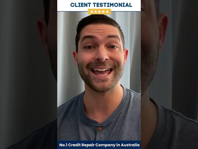 Life-Changing Credit Repair Testimonial