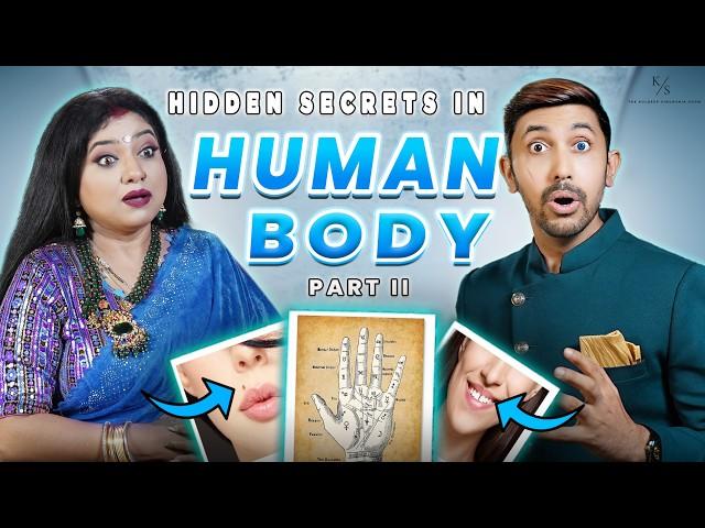 Part 2 - Hidden Secrets in Human Body that will blow your mind | शरीर में छुपे रहस्य | 2025 Special