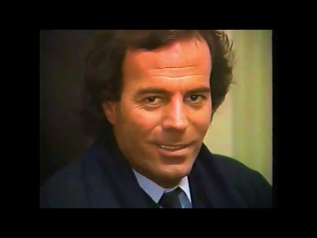 Julio Iglesias LIVE IN JAPAN, Transmisión original de la Television Japonesa. 1983