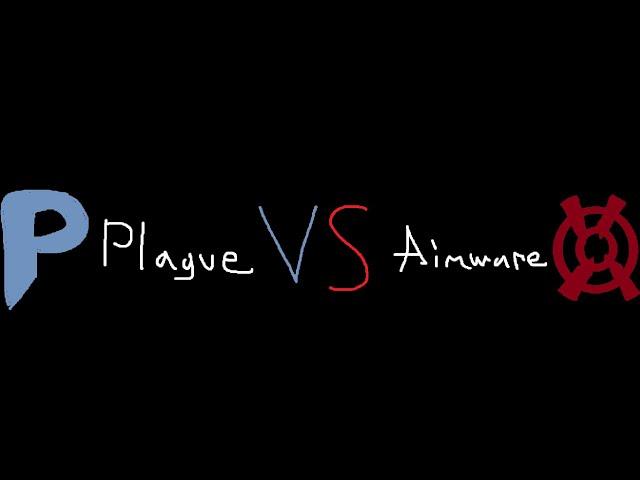 plaguecheat vs aimware | cs2 hvh