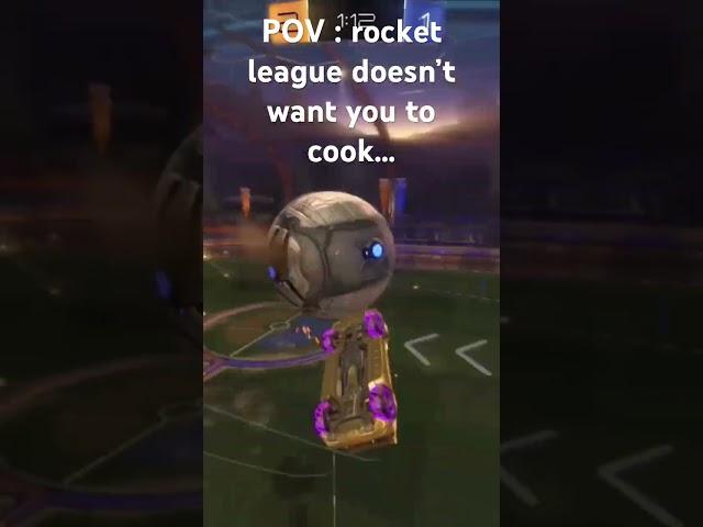 Psyonix just doesn’t want me to clip (contains music from nf