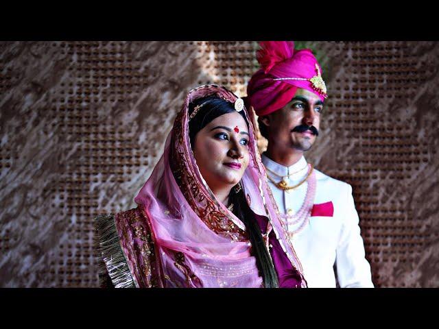 Akrati & Akshayraj | Engagement Teaser | Rajput  Tilak Ceremony| Highlights