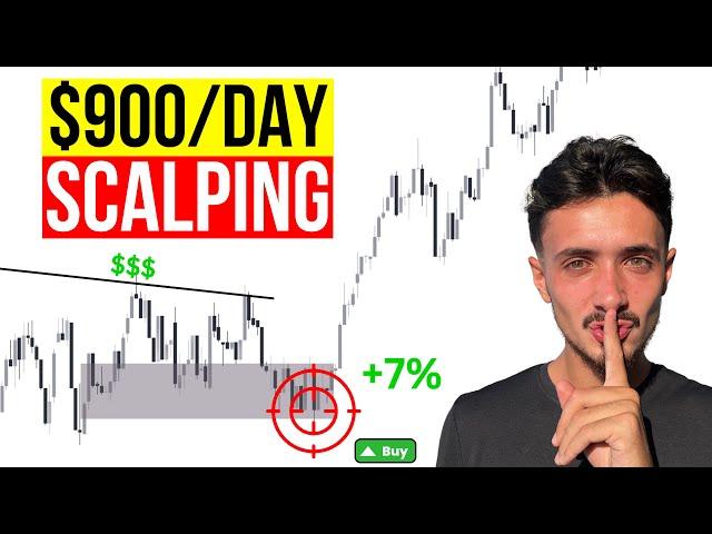 1 Minute Scalping Strategy - Full Guide (Insanely Profitable)