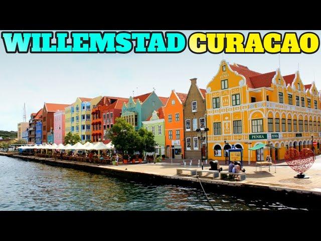 Willemstad Curaçao: Best Things To Do and Visit