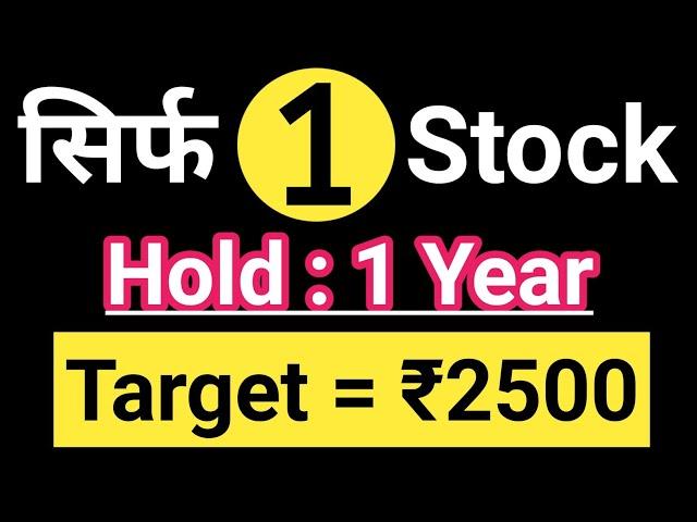 Future Multibagger Stock Of 2021Best Stock To Buy For Long-Term || In Hindi By Guide To Investing