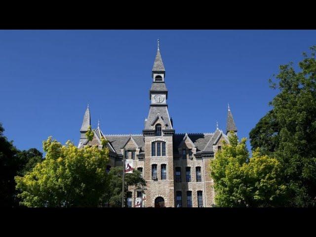 Park University home to students, faculty, administrators and 1 ghost