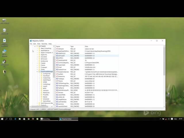 How to disable IDM fake serial pop up WIN 10 /11