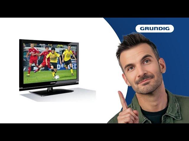 Grundig TV: So erkennen Sie, ob Ihr Fernseher einen eingebauten Receiver hat