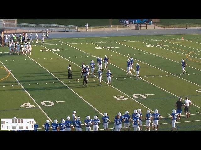 Rockhurst High School vs Rock Bridge High School Mens Freshman Football