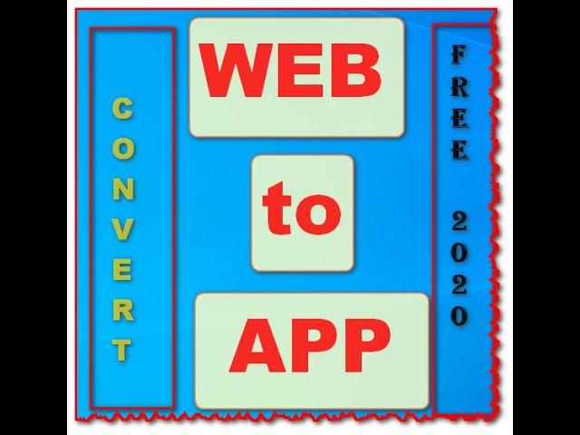 How to convert Website.Blogger to android App with free of cost-2020