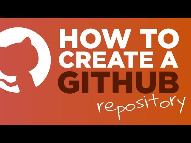 ‍ How to Create a GitHub Repository! (Using VS Code Command-Line) - #72