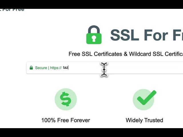 Installing Free SSL Certificate on Cpanel Shared hosting manually